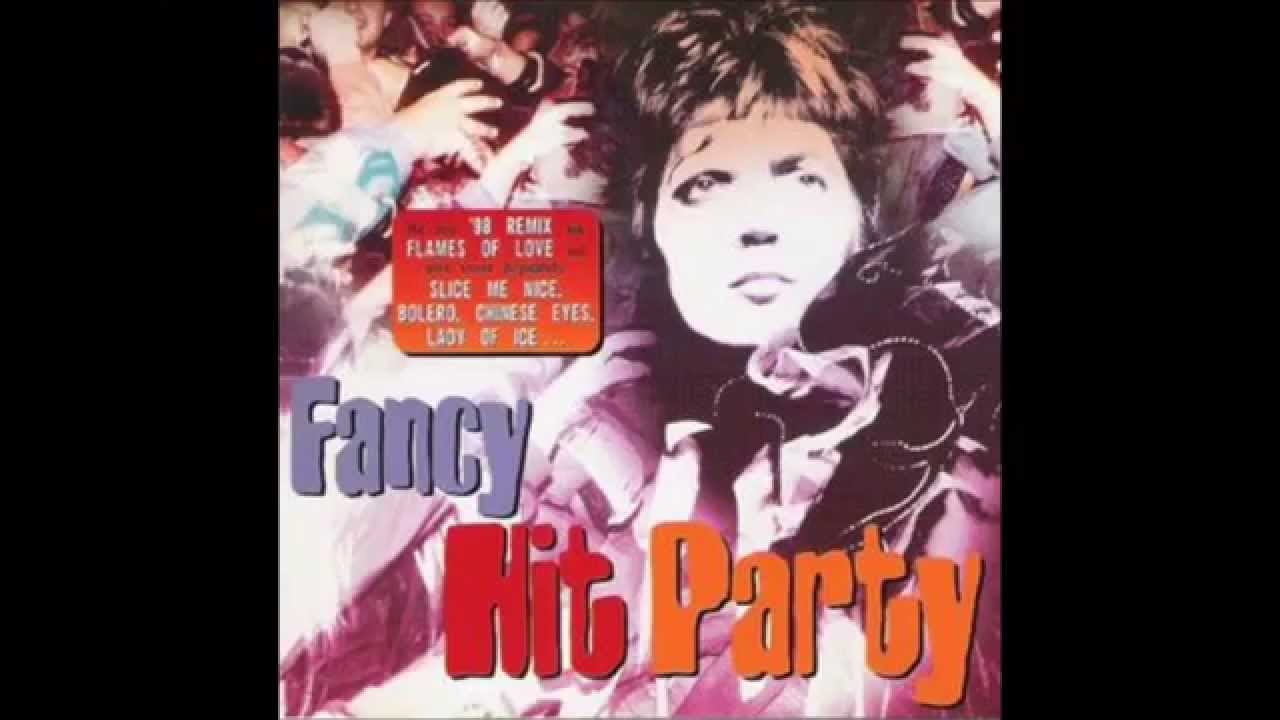 Flames of Love (Bass Up Version) -  Fancy