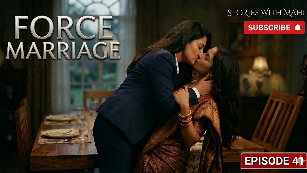 Hyyy 🥵💋// Force marriage 💔// Episode 41//Ahana ✨ Siya // Lesbian Love Story 💌
