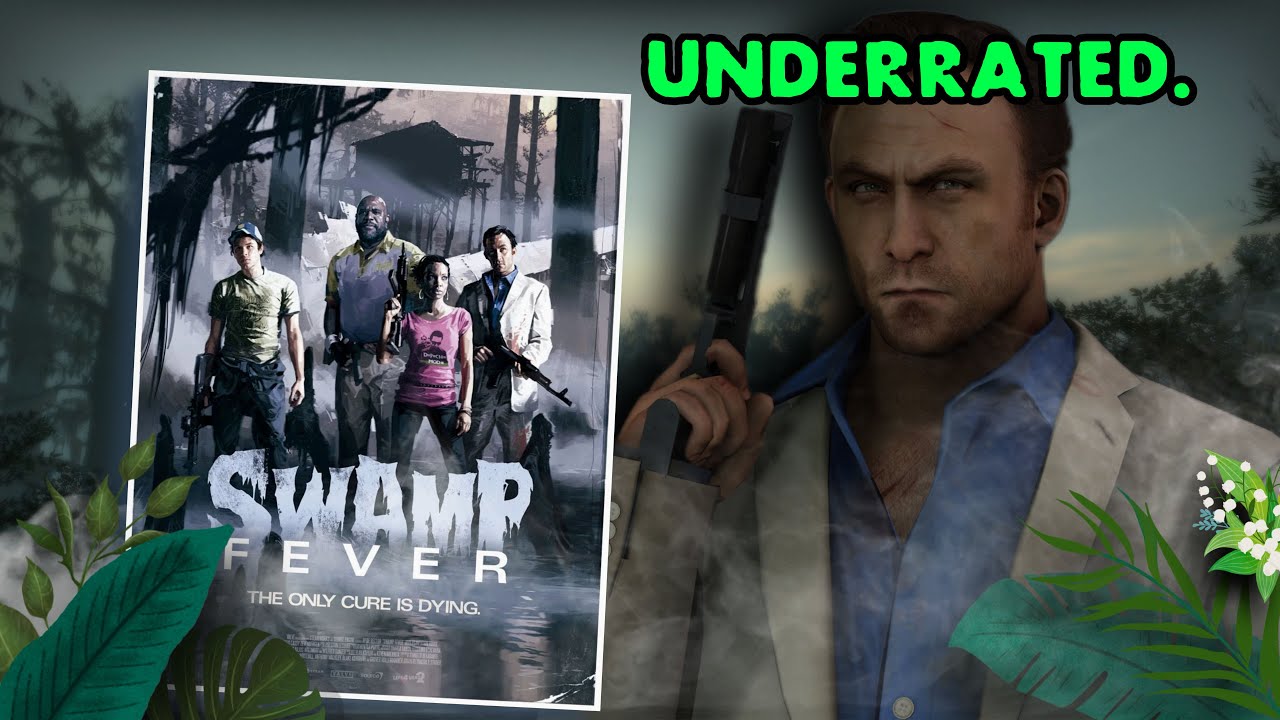 Left 4 Dead 2's Swamp Fever Deserves More Love