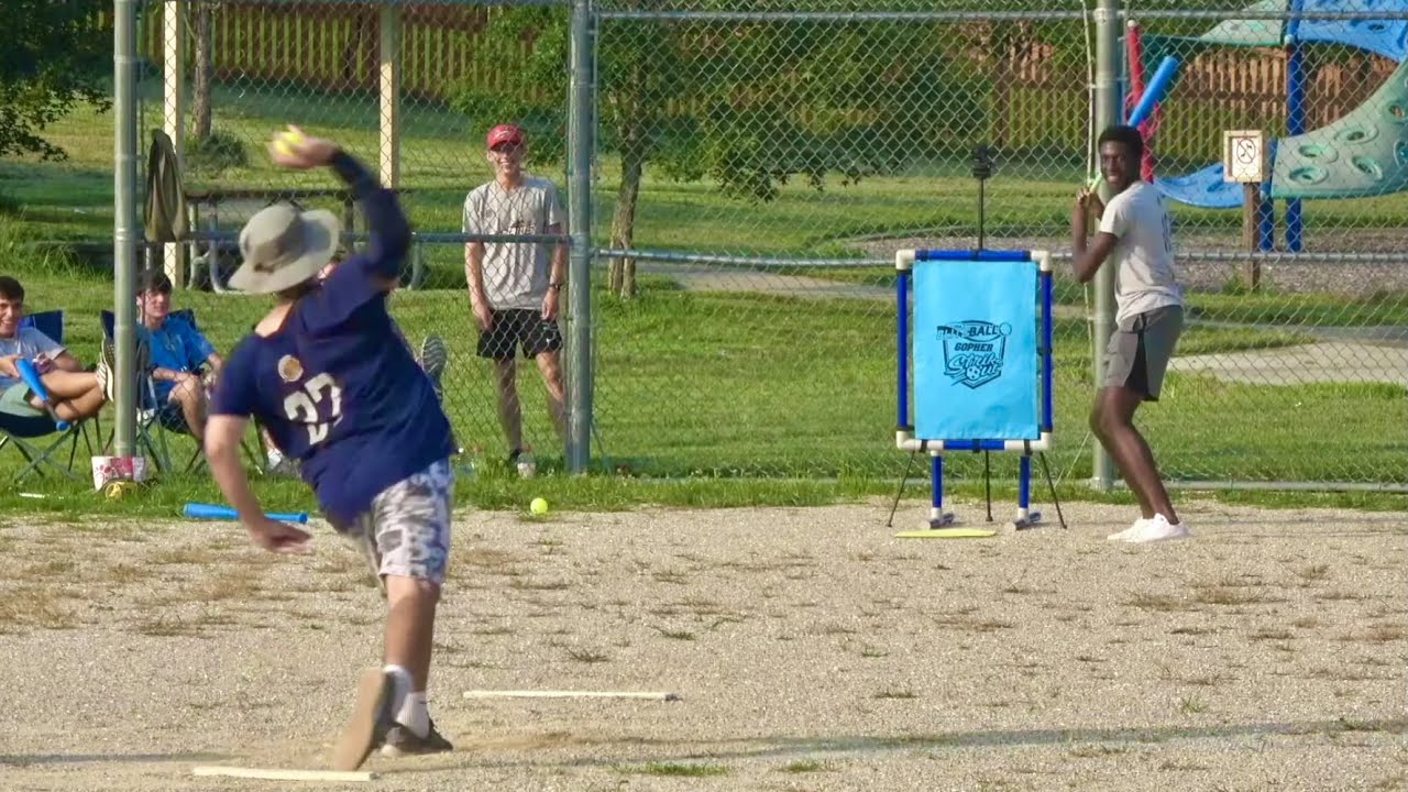 HIS BEST GAME EVER! | Steamrollers vs Outlaws Blitzball 2021
