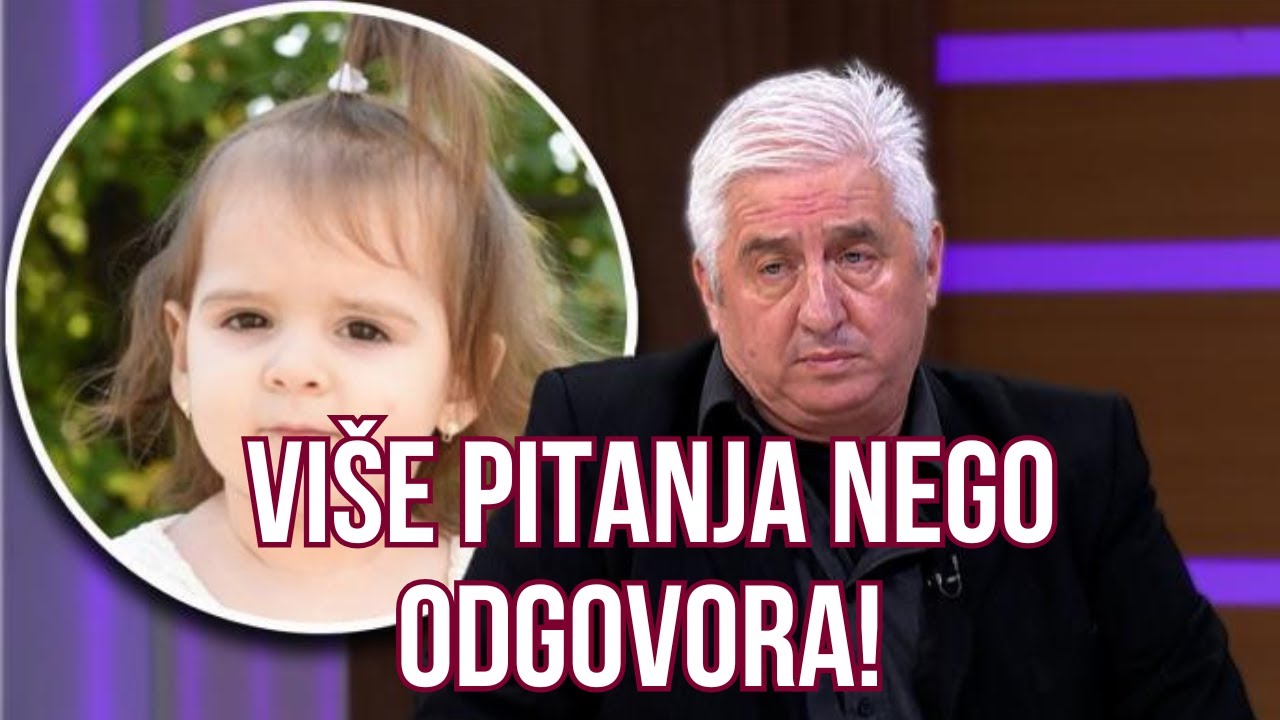 DETEKTIV ISTAKAO VELIKU NELOGIČNOST U SLUČAJU DANKE ILIĆ: Evo kako izgleda detektivski posao