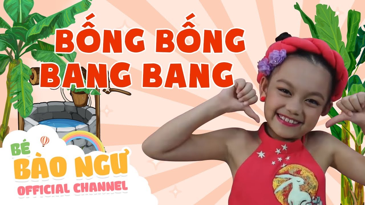 Bống bống bang bang - Bé Bào Ngư (Sao Nối Ngôi - Tập 3)