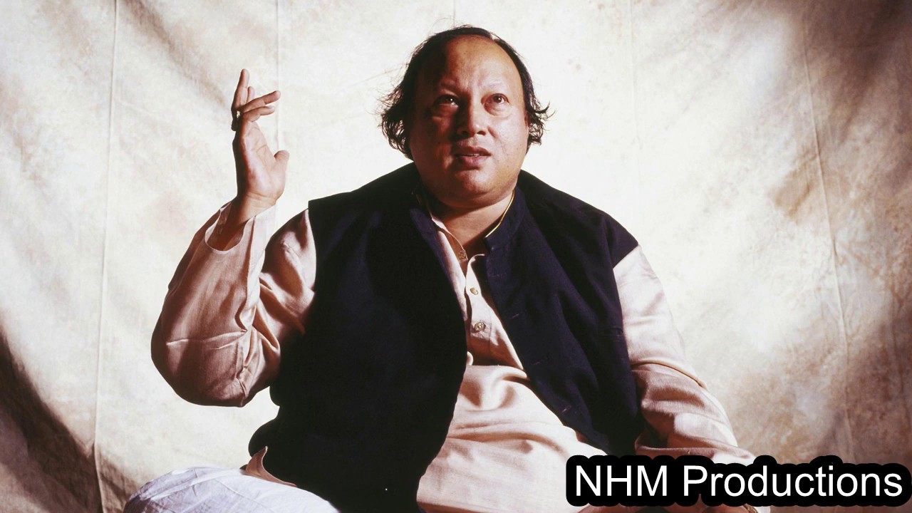Lal Meri Pat Rakhio || Ustad Nusrat Fateh Ali Khan || Full || NHM Productions