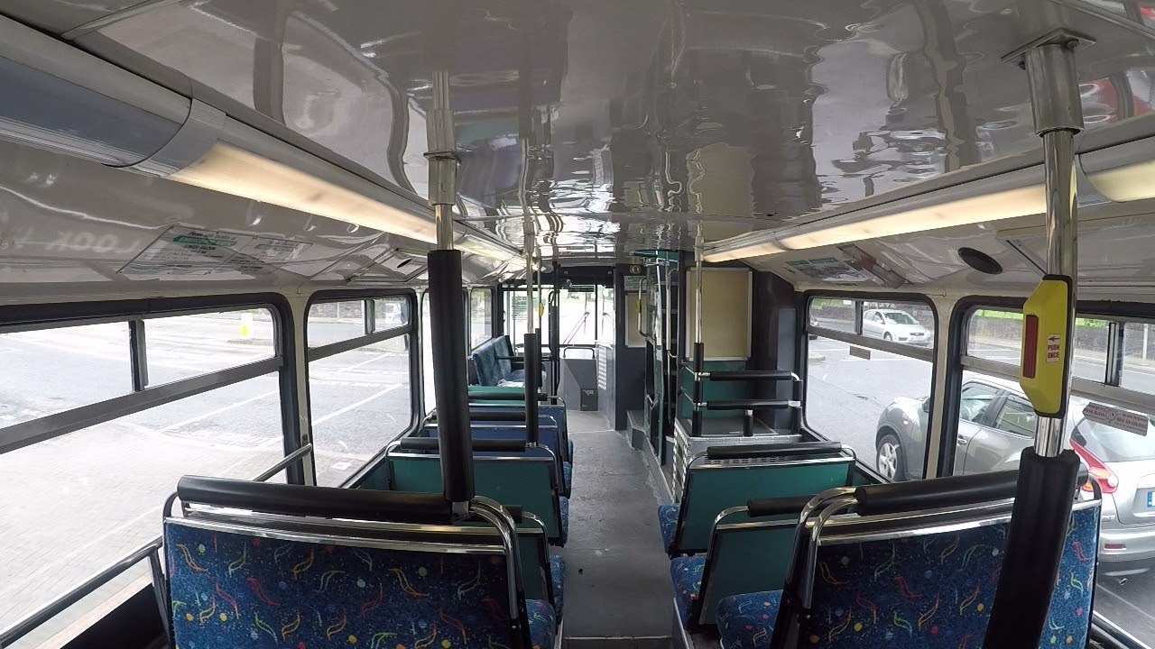 Dublin Bus Volvo Olympian RV620 - Finglas August 2021