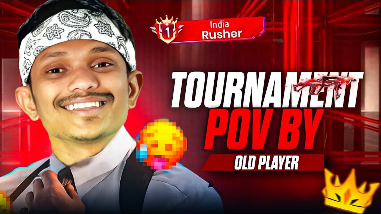 FREE FIRE TOURNAMENT POV 