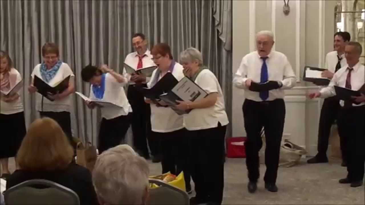 ALL VILLAGE SINGERS - Sing With Us!