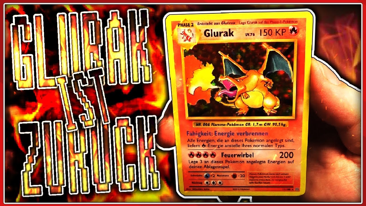 Die alten Karten sind zurück! - Pokémon Evolution Display Opening 1/3