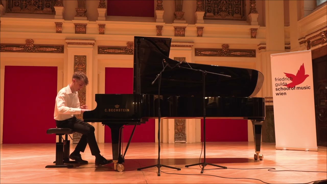 Robert Medovoi Liszt Liebestraum No. 3