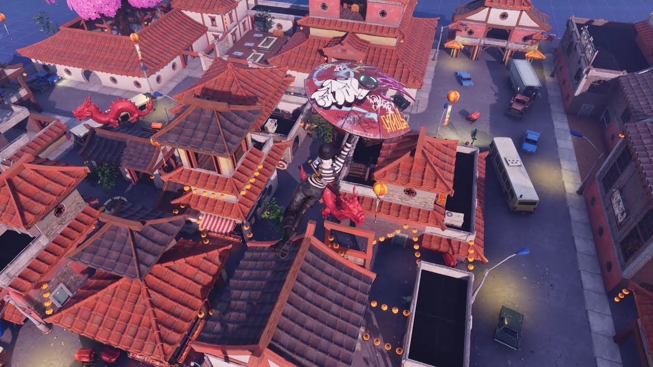 #fortniteblockparty 