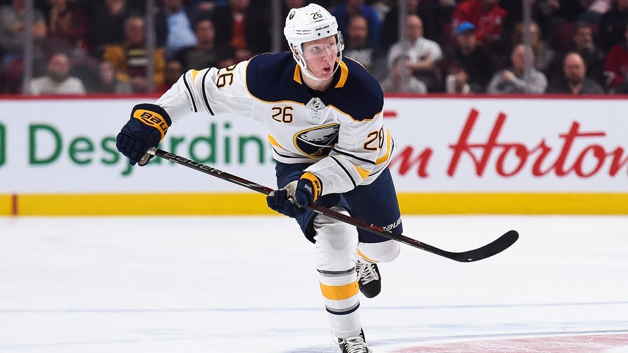 Rasmus Dahlin Has Breakout Performance | Buffalo Sabres | MSG Networks