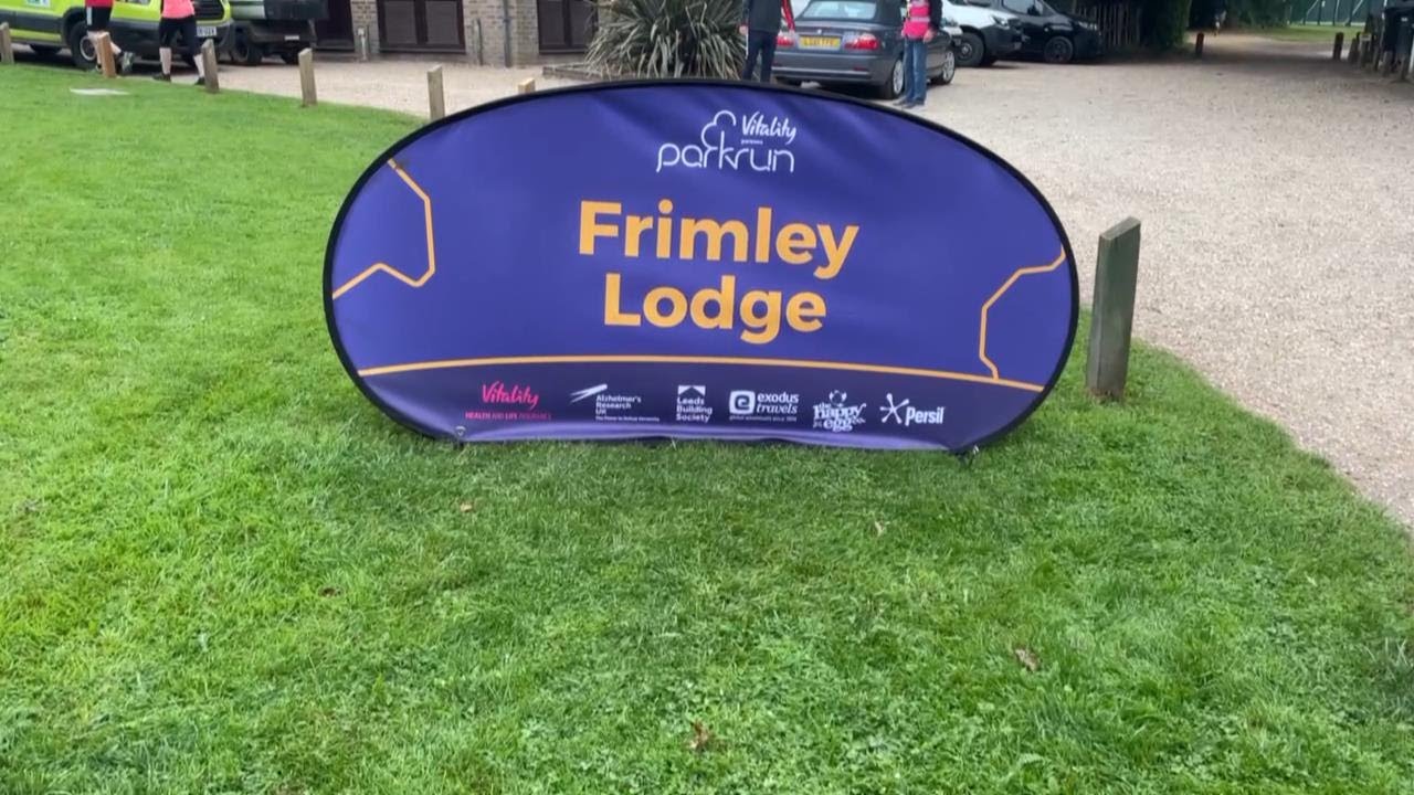 Frimley Lodge Parkrun
