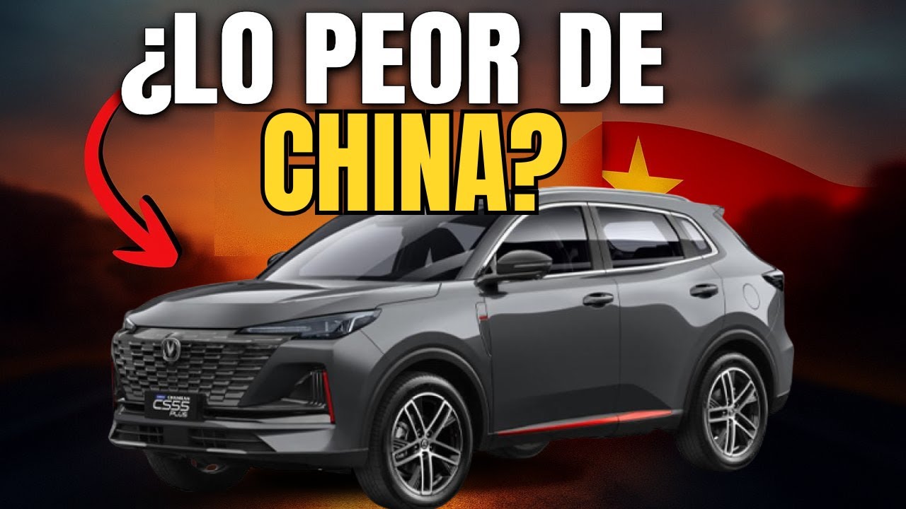 🚫 3 SUVs CHINAS a evitar y ✅ 4 que SI valen la pena COMPRAR