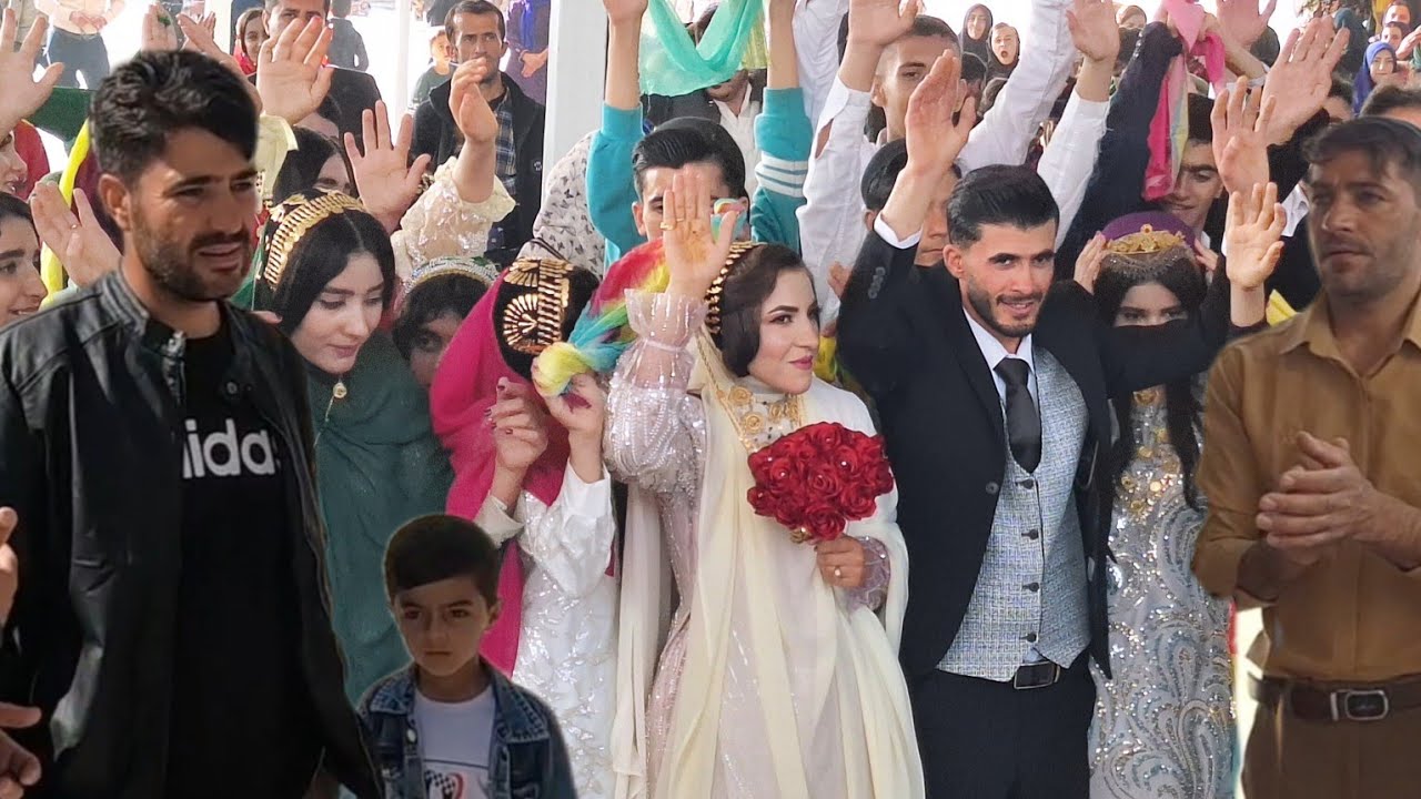 Somayeh's wedding; the end of an era with Reza's family