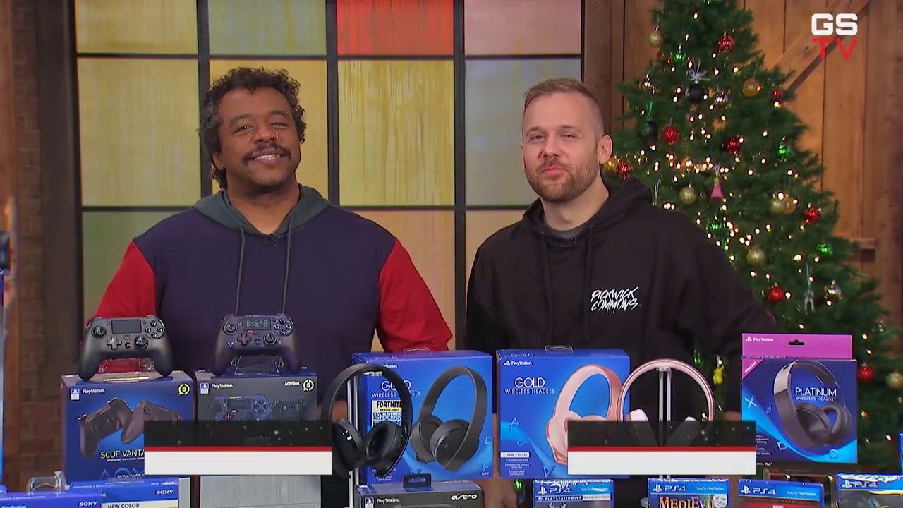 GameStop TV | PlayStation Gift Ideas