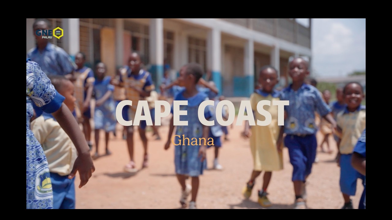Love Ghana Festival - Cape Coast
