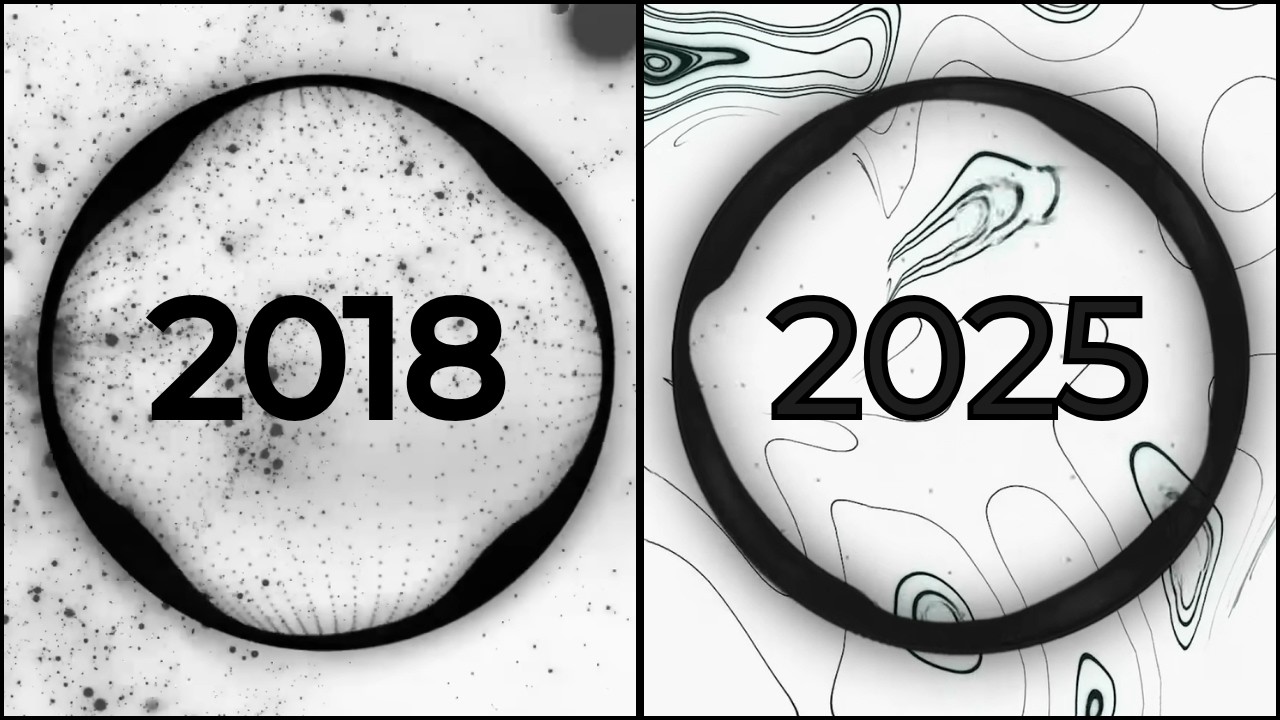 History of Black Circle on NCS