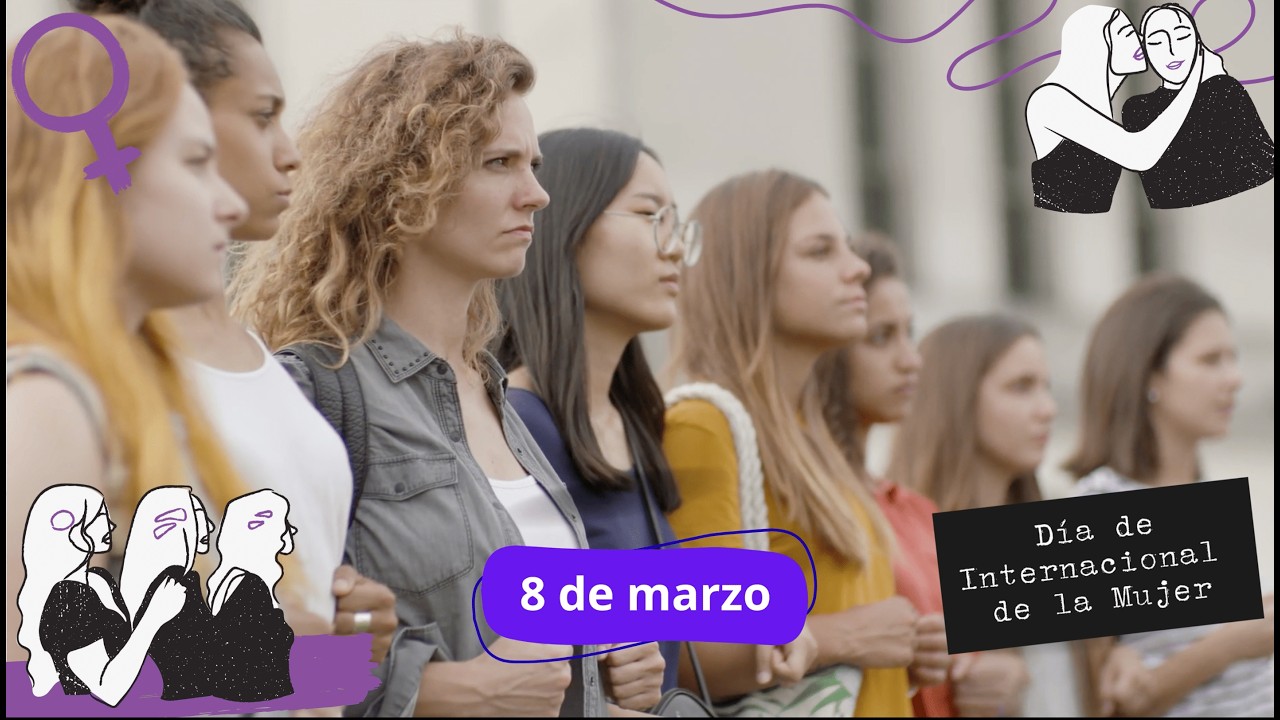 Día Internacional de la mujer