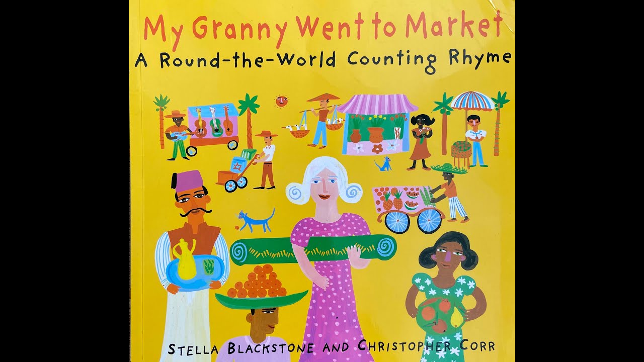 SF Youth Theatre Story Time: My Granny Went to Market