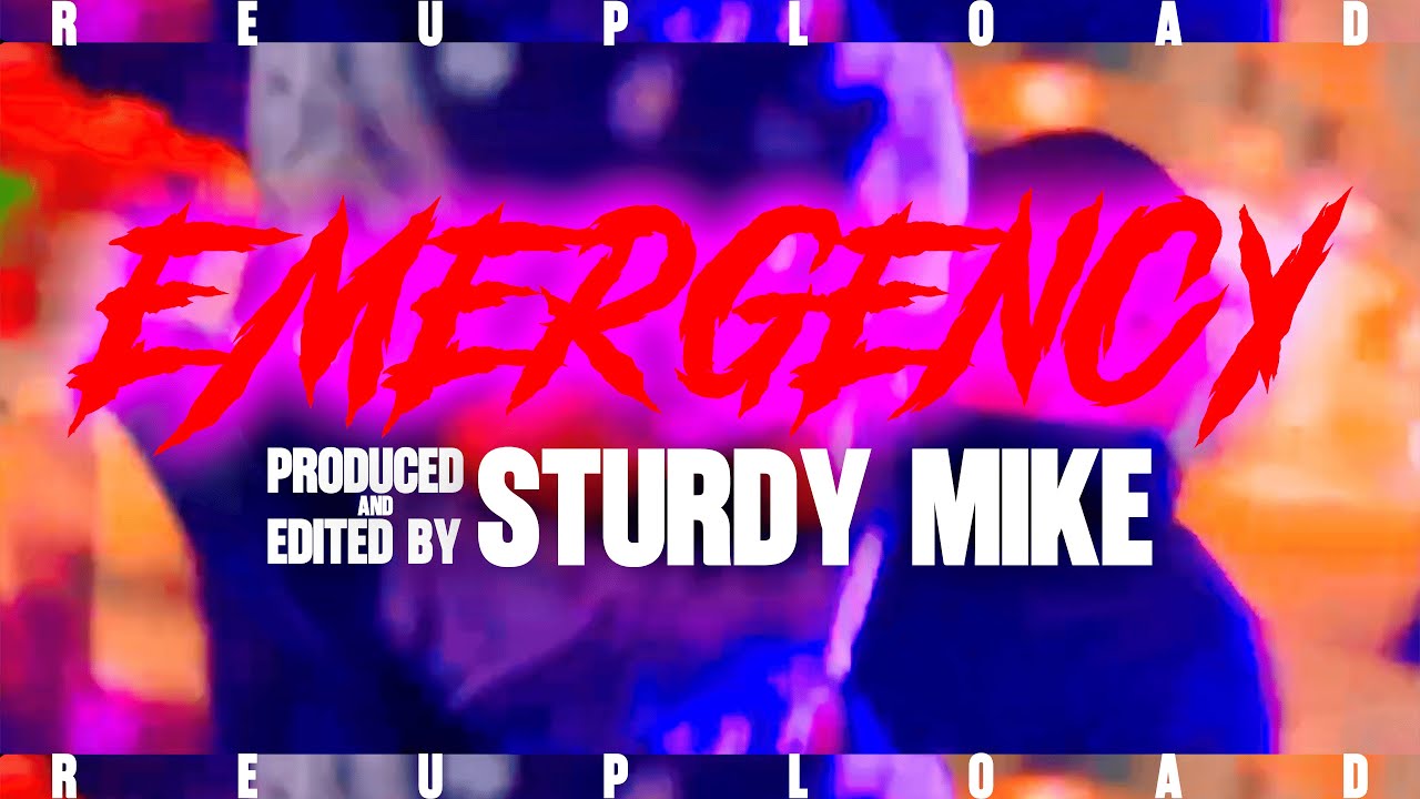 STURDY MIKE - EMERGENCY (NYC Drill Official Music Video) 