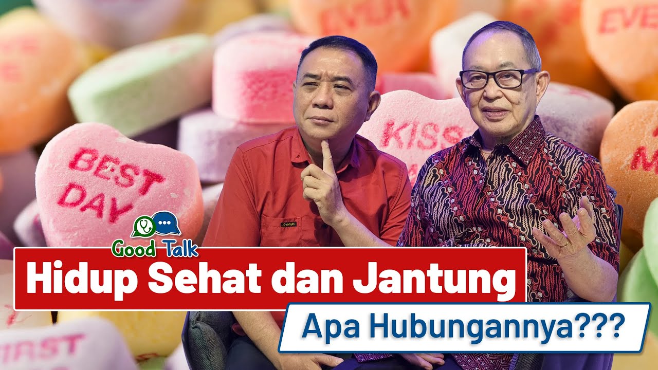 Hidup Sehat dan Jantung. Apa Hubungannya??