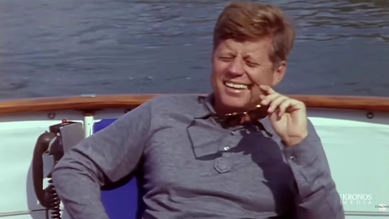 The Kennedy Administration - National Anthem