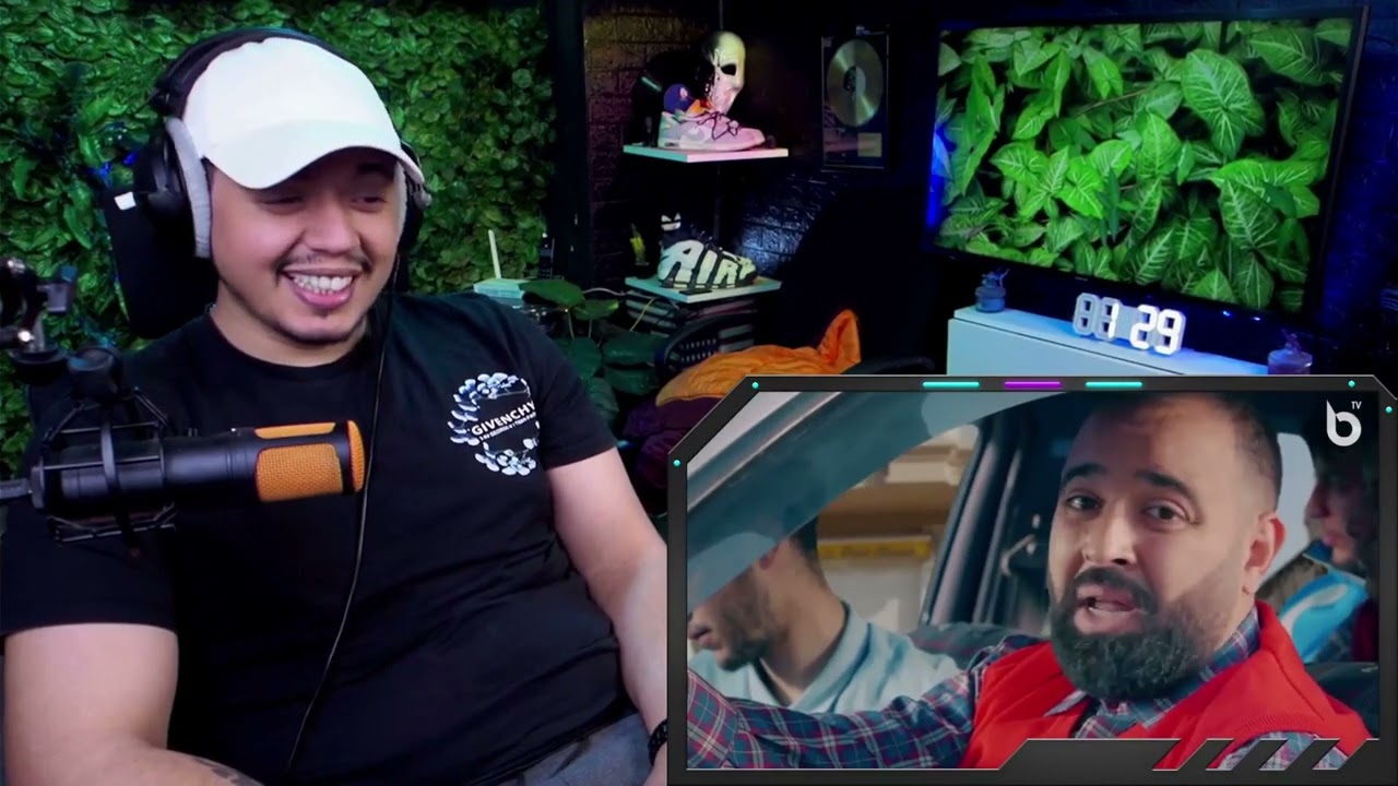 الموشتي حلقة الأخيرة clandestin  [REACTION!!!] 😂حبس واحد يجمعنا😂 🇩🇿❤️🇲🇦