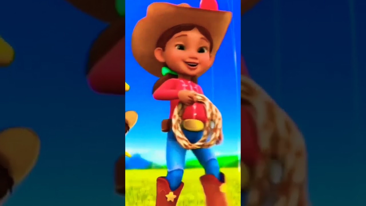 Cowboy Sing Along #singalongforkids #cowboyadventure