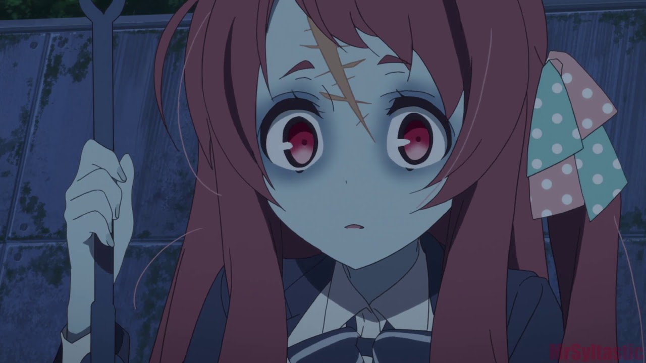 Zombieland Saga - Sakura Blues「AMV」