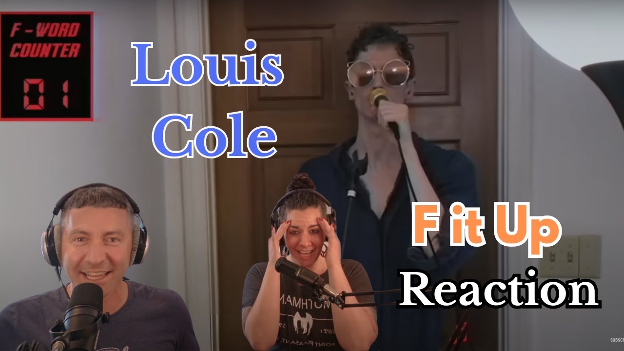 Hilarious and Amazing! Musician Shows Sister Louis Cole | F It Up (First Time Reaction)