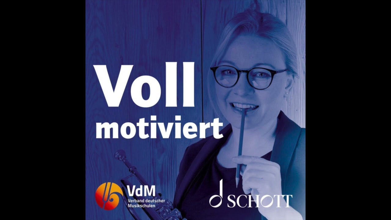 #45 Musikschulen der Zukunft | VOLL MOTIVIERT - der Musikpädagogik-Podcast