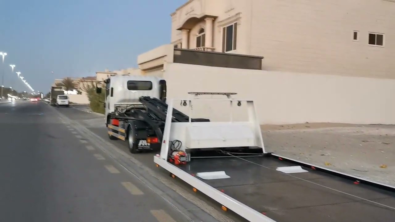 سطحة فل دون هيدروليك نقل وسحب سيارات دخل المملكة ودول الخليج           المنطقة الشرقية