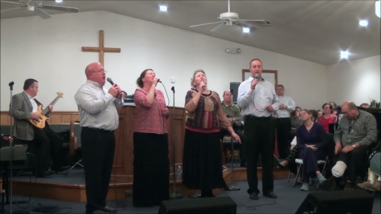 SOUNDS OF PRAISE - THE BLOOD WILL NEVER LOSE ITS POWER