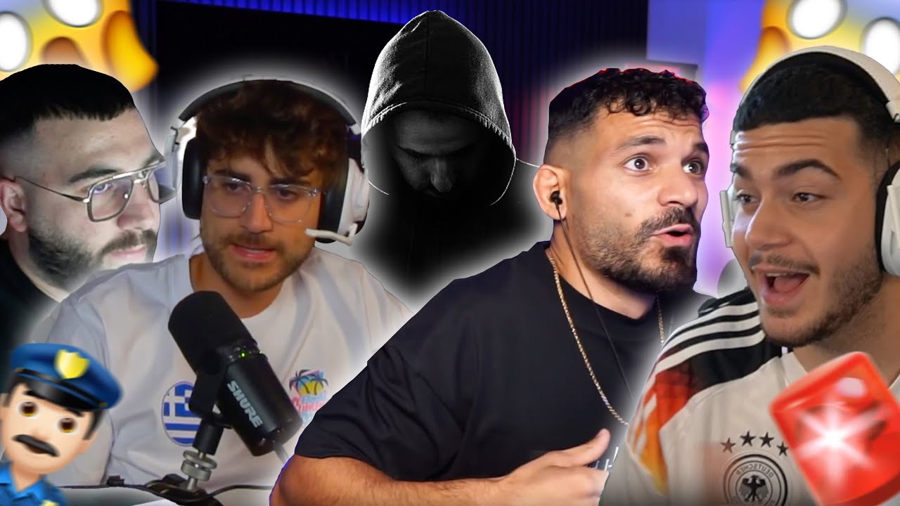 KRIMINELLE STORYS mit Eli, Mert, Rohat & Co. 😱🚨 | Ediz Highlight