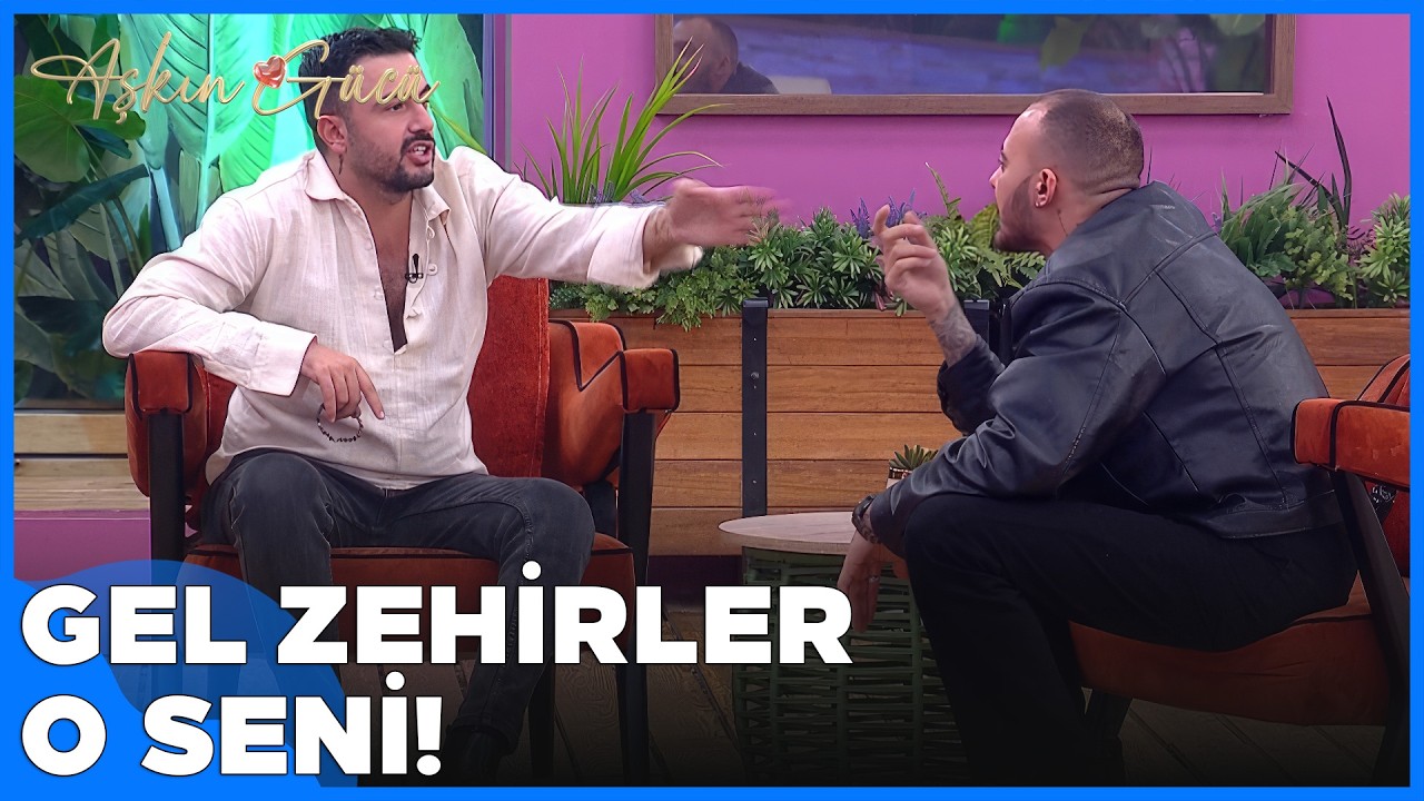 Belis Krizi! Osman ile Barış Karşı Karşıya Geldi! | Aşkın Gücü 110. Bölüm