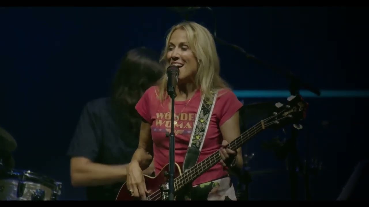 Sheryl Crow - Soak Up the Sun (08/02/2022) - Live in San Diego