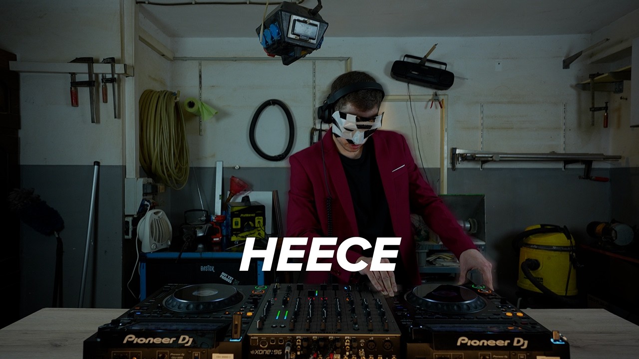 Heece | WORKSHOP TECHNO
