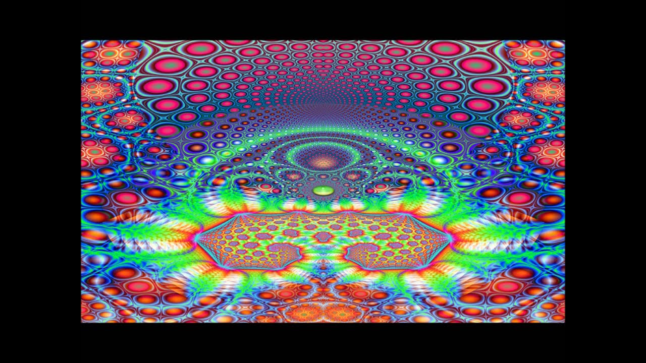Gamma Goblins Psytrance The LSD Connection / Paranormal Effect # Ektoplazm