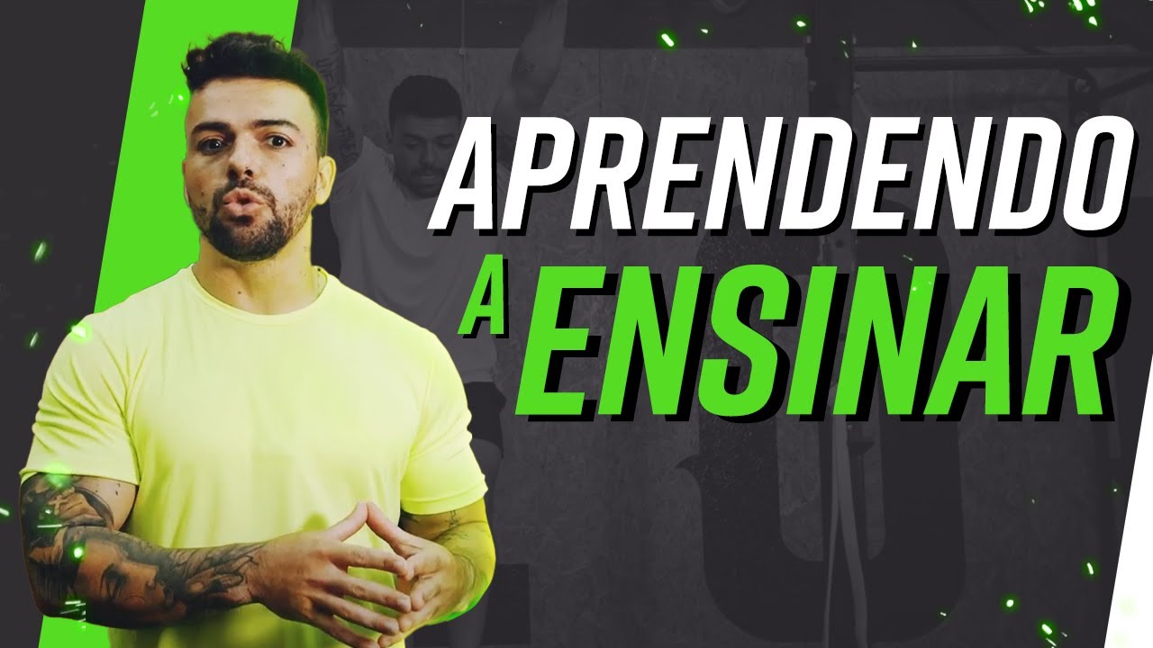 Como ensinar o Hollow e Arch Rock CORRETAMENTE | Aprendendo a Ensinar