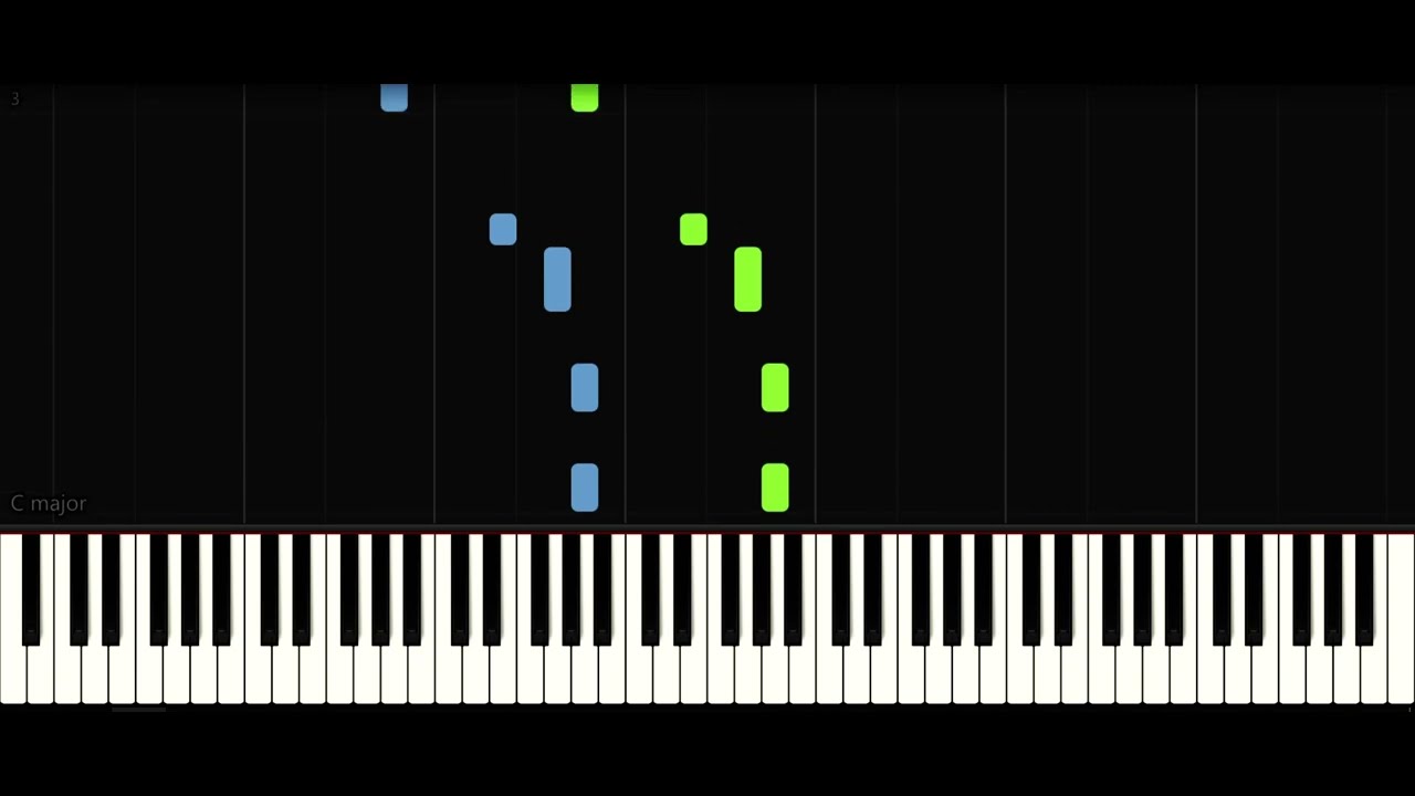 Martha Mier - Just Struttin' Along | Piano Tutorial