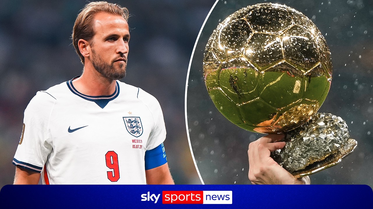 Should Harry Kane win the 2026 Ballon d'Or?