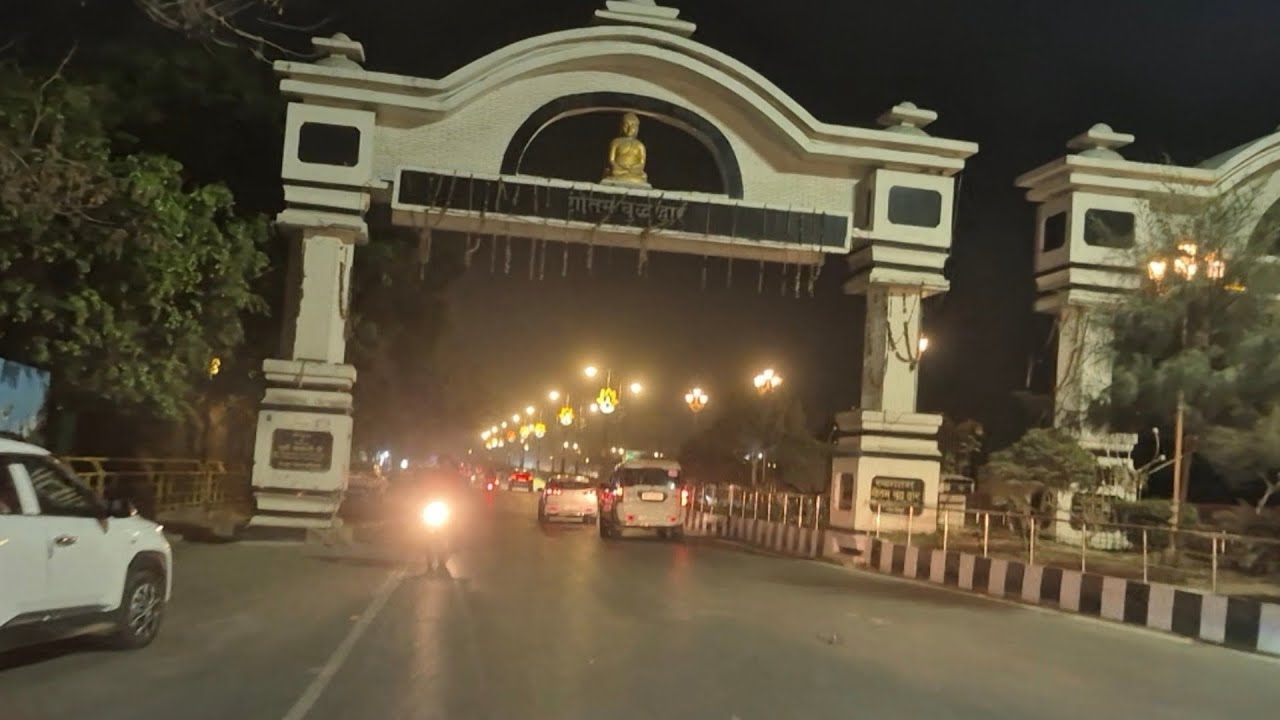 Again at Nauka Vihar?? Magar ku?