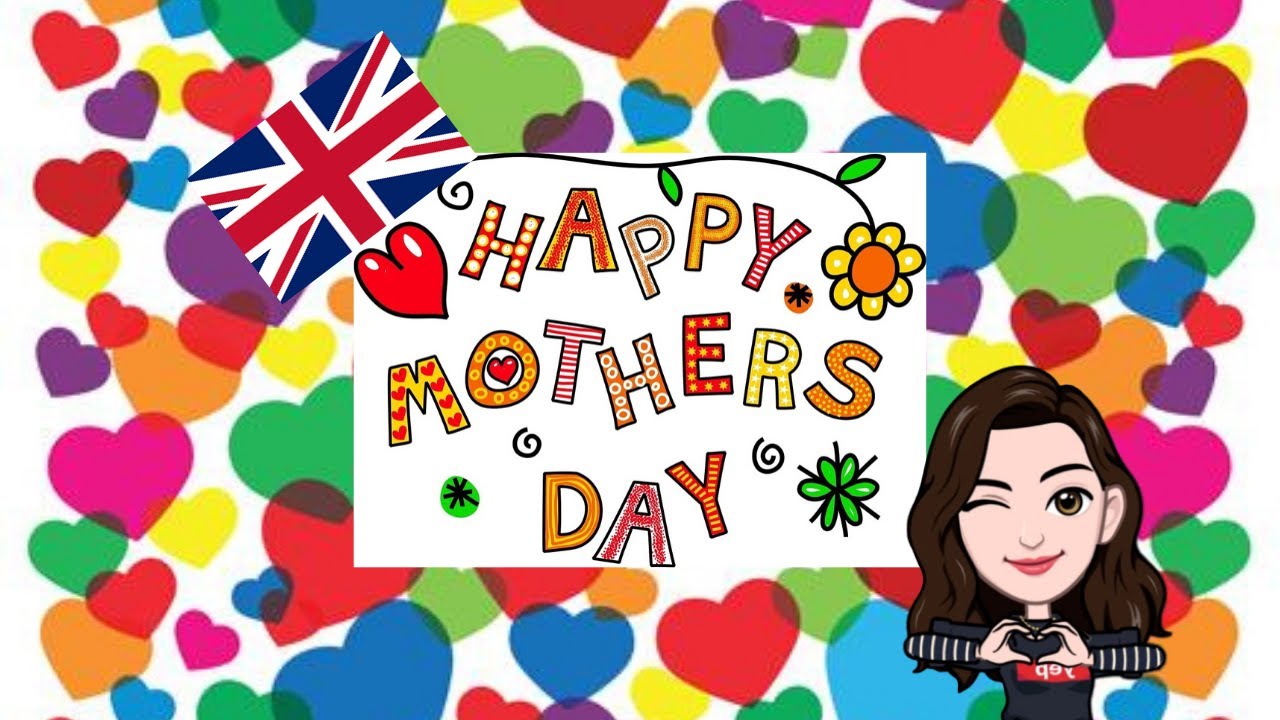 FESTA DELLA MAMMA impariamo una canzone in Inglese - If you love Mommy by Teacher Vany