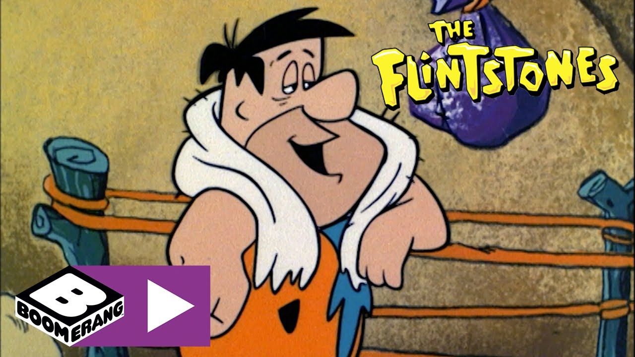 Flintstones | Dino blir kär | Boomerang Sverige
