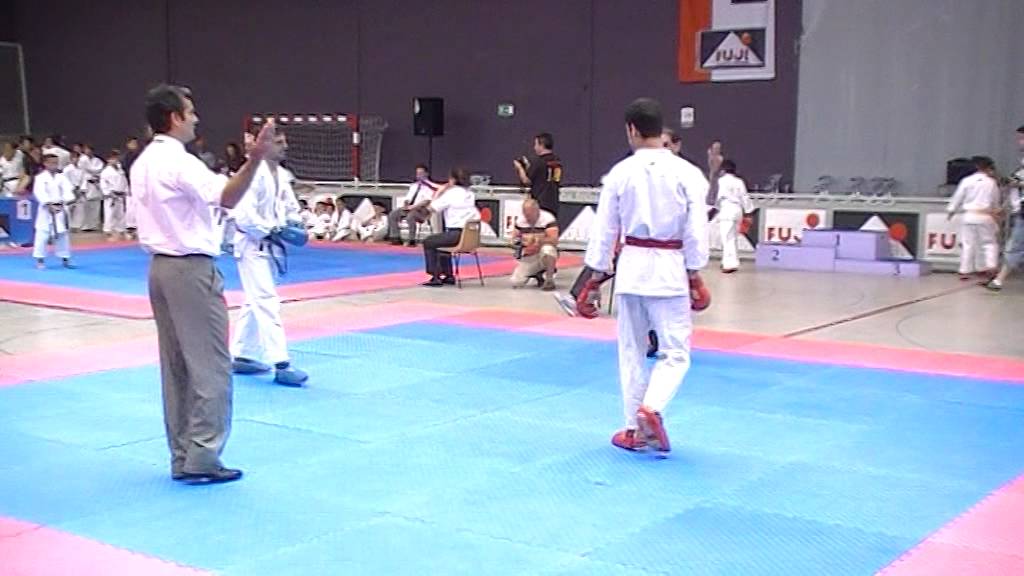 Xavier Buira   ( Kumite )