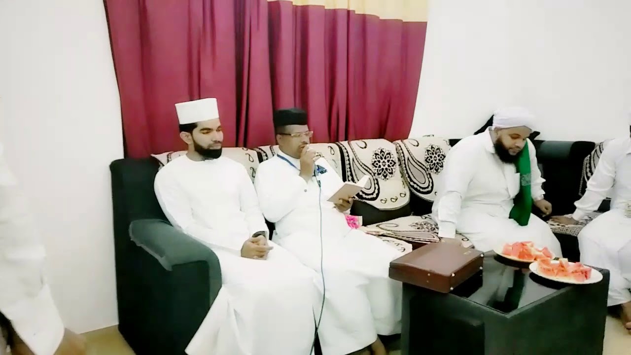 Ap usthad song | Hamza mahmoodi | Rashid malabari with thangal