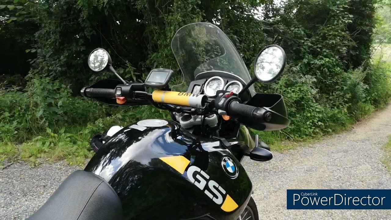 !!! Ma nouvelle moto !!! Présentation !!!