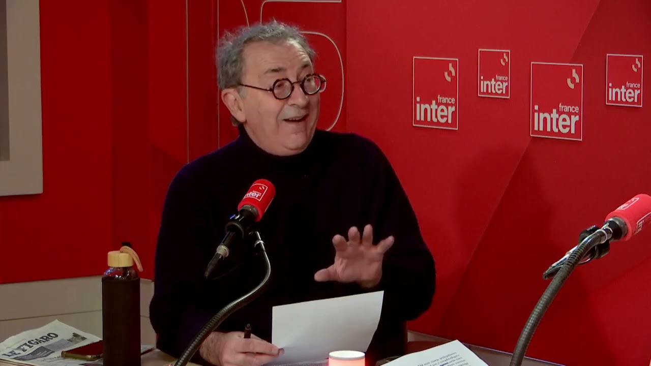 Chouquette - Le Billet de François Morel