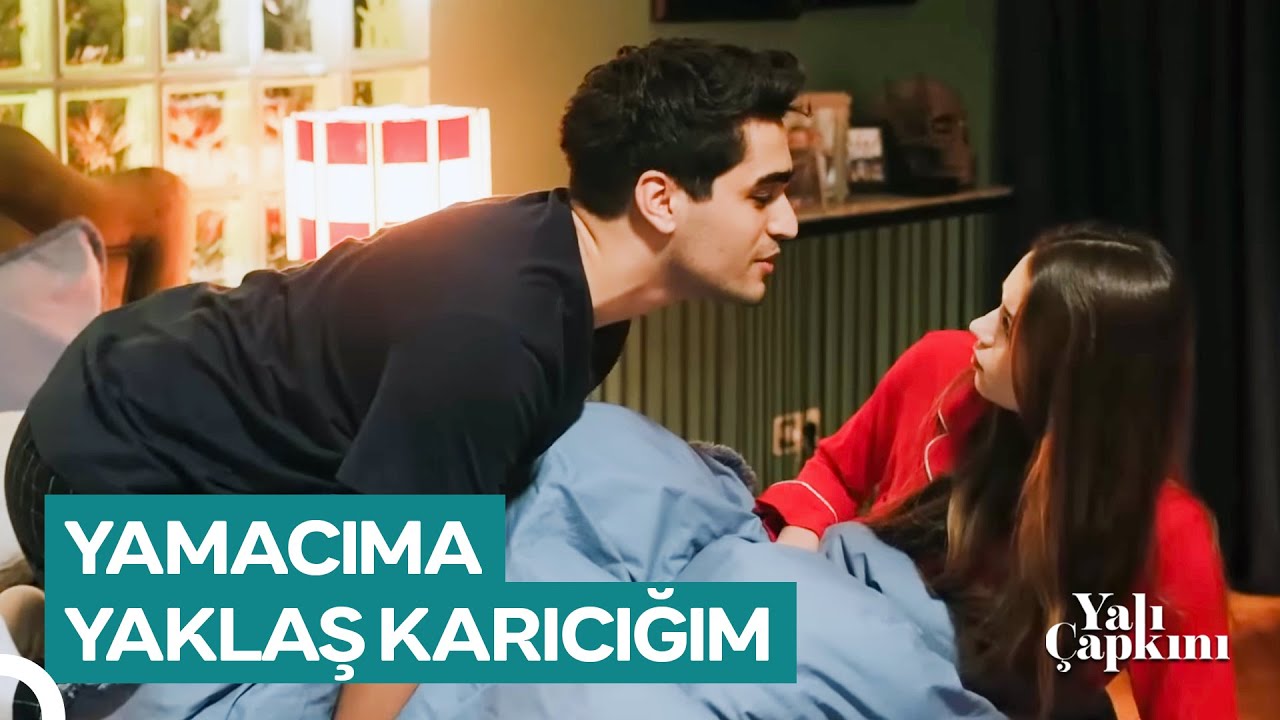 Baştan Sona Seyran #39: Bizim Gecemiz Olmasın Mı? | Yalı Çapkını