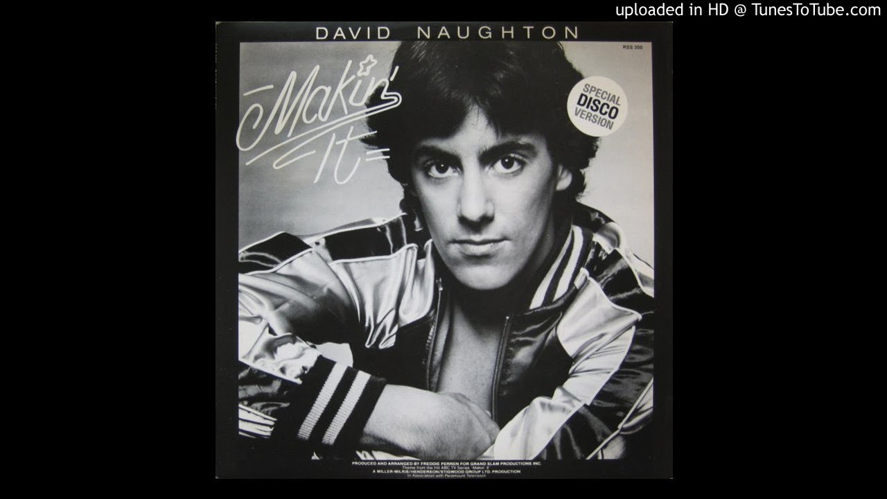 David Naughton - Makin' It (12
