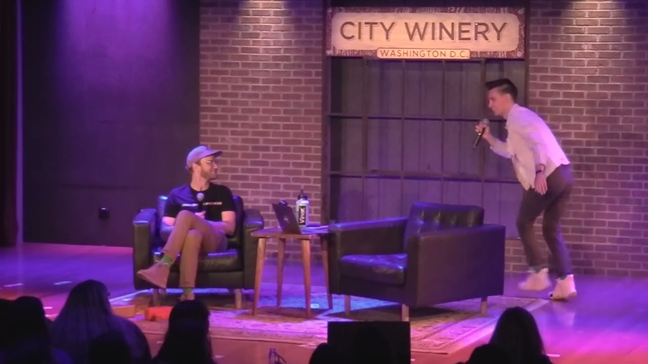 What's the Best Harry Potter Action Scene? (Potterless Podcast LIVE in D.C.!)